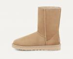 Ботинки Ugg  Women's Classic Short II, горчичный - фото 3