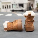 Зимние ботинки женские Semir, черный - фото 16