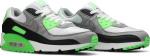 Кроссовки Nike Air Max 90 'Lime', белый - фото 9