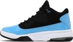 Кроссовки Jordan Max Aura 2 Black University Blue, черный - фото 3