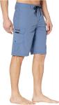 One & Only Бордшорты 22 дюйма Hurley, цвет Diffused Blue/Black - фото 4