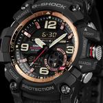 Casio G-Shock Mudmaster 'Black Rose' - фото 3