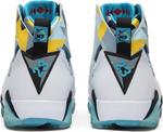 Кроссовки Air Jordan 7 Retro N7, белый - фото 6