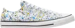 Кроссовки Converse Chuck Taylor All Star Archive Low Paint Splatter, белый - фото