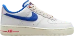 Кроссовки Nike Wmns Air Force 1 '07 'Command Force', белый - фото