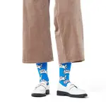 Носки Happy Cloud dog crew, синий - фото 2