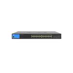 Коммутатор Linksys LGS328MPC - фото