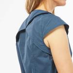 Платье женское походное Quechua Outdoor, синий - фото 4