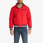 Куртка U.S. Polo Assn.Yacht With Patch Pocket, красный - фото 2