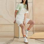 Шорты карго женские белые Dickies - фото 5