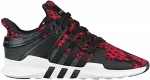 Кроссовки Adidas EQT Support ADV 'Vivid Red', красный - фото