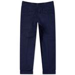 Брюки Beams Plus 2 Pleat Chino - фото 2