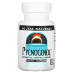 Пикногенол, 100 мг, 60 таблеток, Source Naturals - фото 2