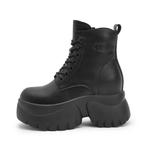 Ботильоны женские Shoe Cabinet Floral Language, черный - фото 2