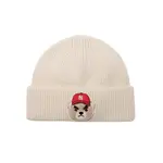 MLB Унисекс шапка бини, Beige - фото