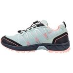 Кроссовки CMP Atlas Trail 3Q95266 Trail, зеленый - фото 3