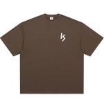 Футболка унисекс KS, Gucci красная - фото 11