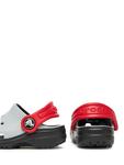 Мюли Crocs Toddler Retro Sport Classic Clog 211265, серый - фото 6