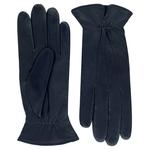 Перчатки Roeckl Full Finger Gloves Antwerpen, темно-синий - фото