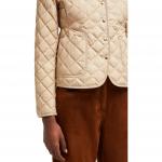 Пуховик Epin Moncler, бежевый - фото 7