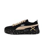 PUMA Кроссовки smash platform low top khaki - фото