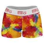 Шорты Otso Colors shorts, мультиколор - фото