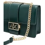 Сумка Armani Exchange XW000070_AF12039, зеленый - фото 5