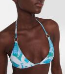 Лиф бикини Mini Ring LOUISA BALLOU, белый - фото 4