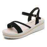 Сандалии женские Reivantix, черный - фото