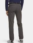 Брюки чинос MEYER Slim fit Chino Pants Augusta, антрацит - фото 3