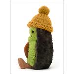 Плюшевая игрушка Amuseable Cozi Avocado Mustard JELLYCAT - фото 4