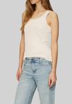 Топ s.Oliver Top, Beige - фото 5