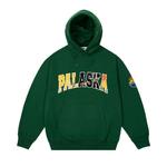 Толстовка Palace Appalachian Hood, Racey Green - фото