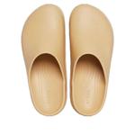 (WMNS) Crocs Dylan Platform Clog 'Wheat' - фото 3
