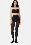 Колготки виши Item M6, Black - фото