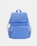 Маленький рюкзак Kipling, синий - фото