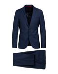Костюм Giorgio Armani, темно-синий - фото