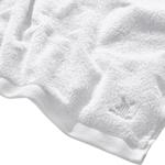 Полотенце Erwin Müller 155410, 50x1x100 см, белый - фото 4