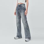 Lee Джинсы женские Medium Light Blue - фото 5