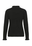 Джемпер InWear GUNI ANAJA PULLOVER, Black - фото 7