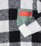 Клетчатый свитер Stella McCartney Kids, Colourful - фото 2