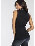 Топ Melrose, черный - фото 3