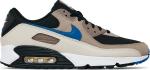 Кроссовки Nike Air Max 90 'Malt Blue Slate', коричневый - фото