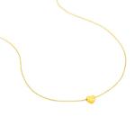 Колье Tous Sweet Dolls XXS Heart Motif, золото - фото 2