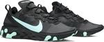 Кроссовки Nike React Element 55 'Jade', синий - фото 9