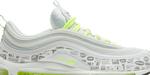 Кроссовки Nike Air Max 97 'Reflective Logo', белый - фото 3