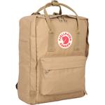 Рюкзак Fjällräven Kånken, бежевый - фото 2