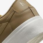 Кроссовки Nike Blazer Low Platform, коричневый - фото 9