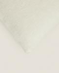 Чехол для подушки Zara Home Jute, кремовый - фото 2