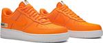 Кроссовки Nike Air Force 1 Low 'Total Orange', оранжевый - фото 9